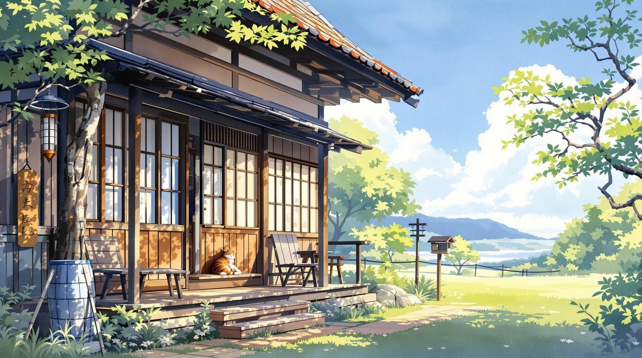 虫虫动漫专题 - 温柔地推翻世界：夏目友人帐中的治愈哲学